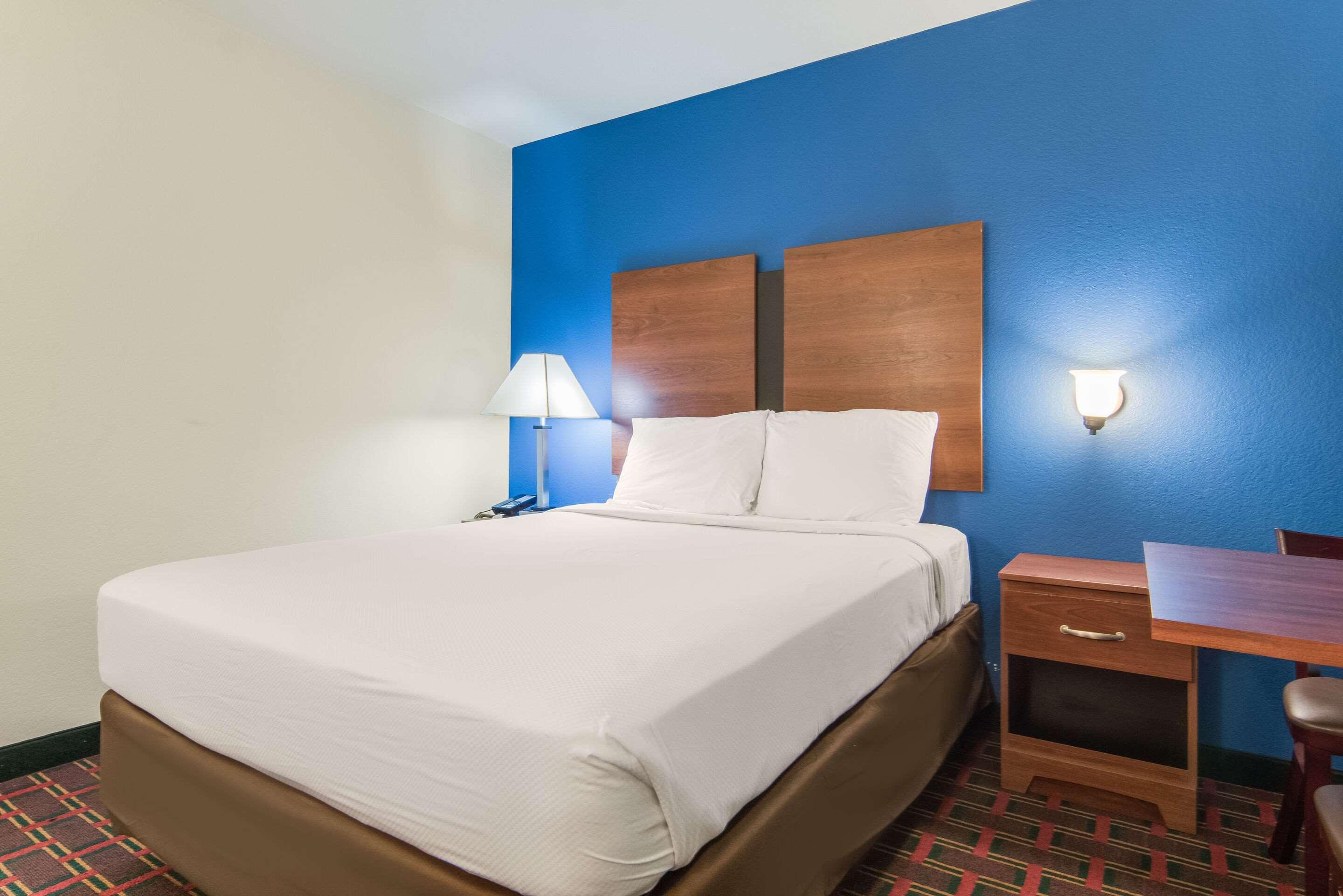 Rodeway Inn Weatherford Buitenkant foto