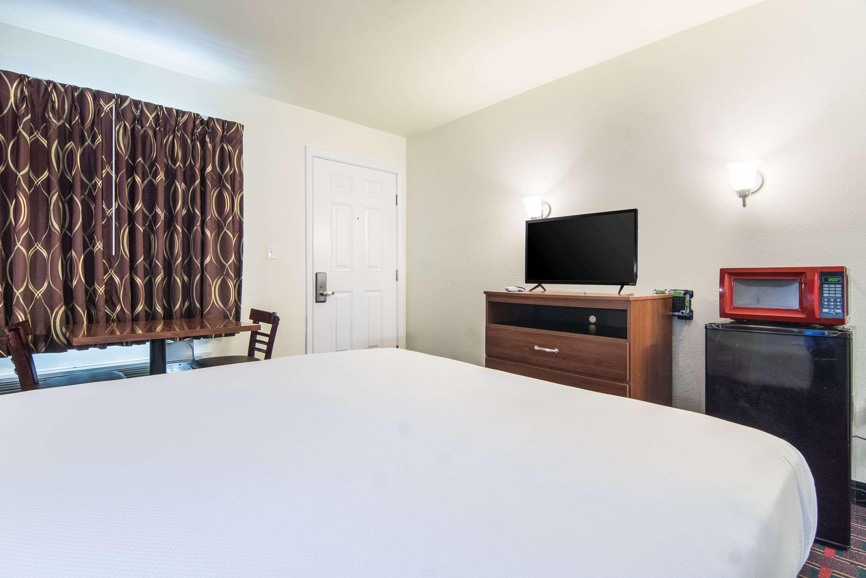 Rodeway Inn Weatherford Buitenkant foto