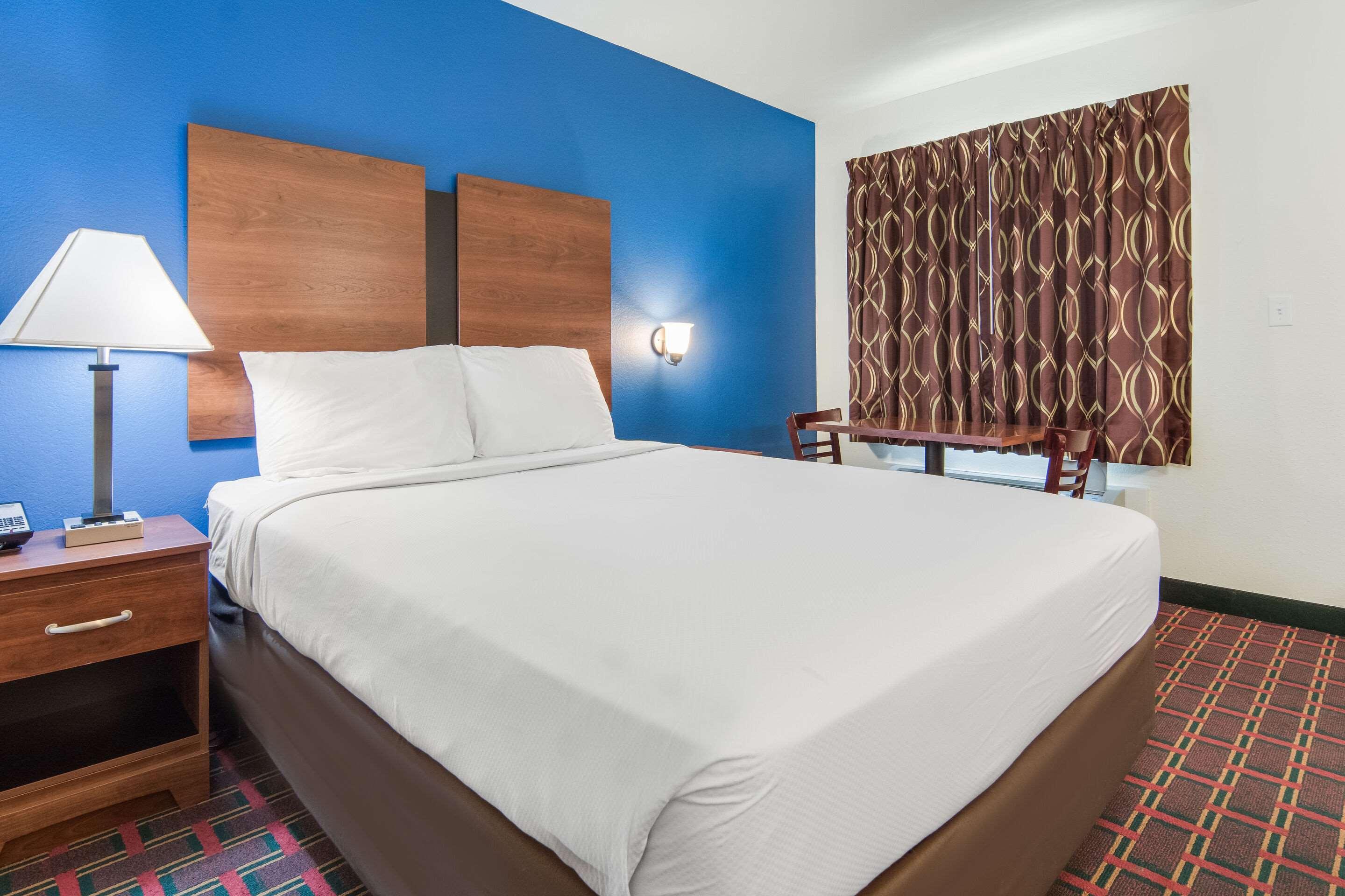 Rodeway Inn Weatherford Buitenkant foto
