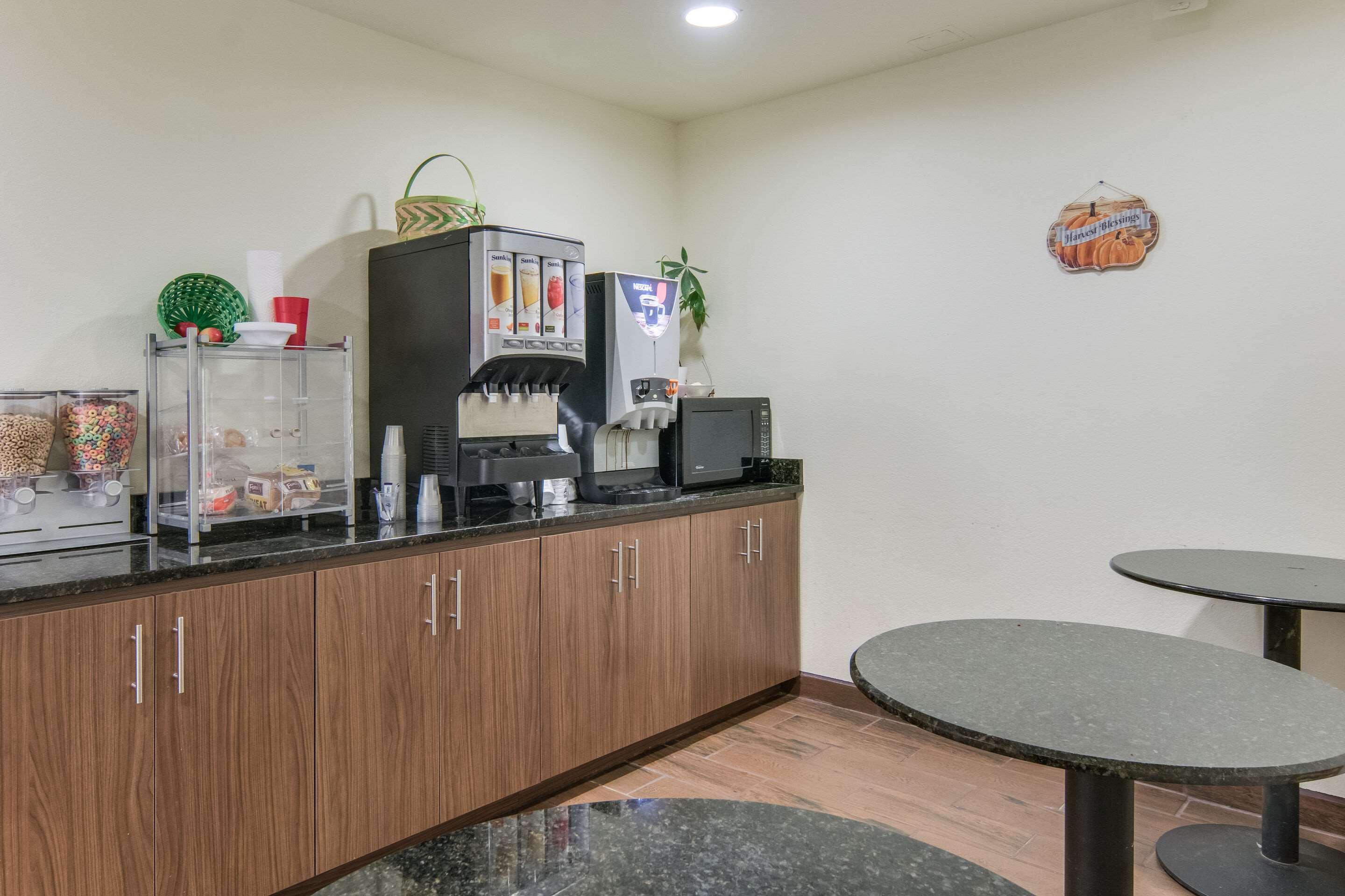 Rodeway Inn Weatherford Buitenkant foto