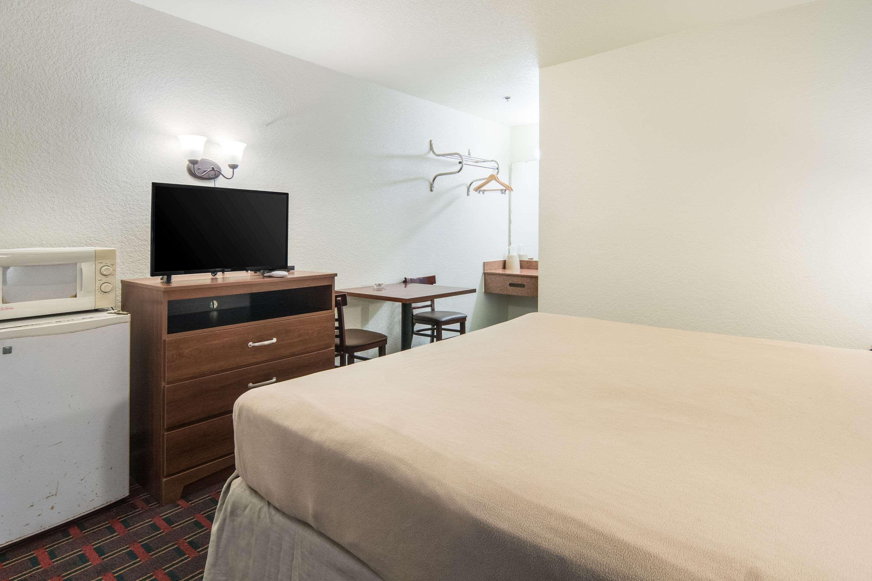 Rodeway Inn Weatherford Buitenkant foto