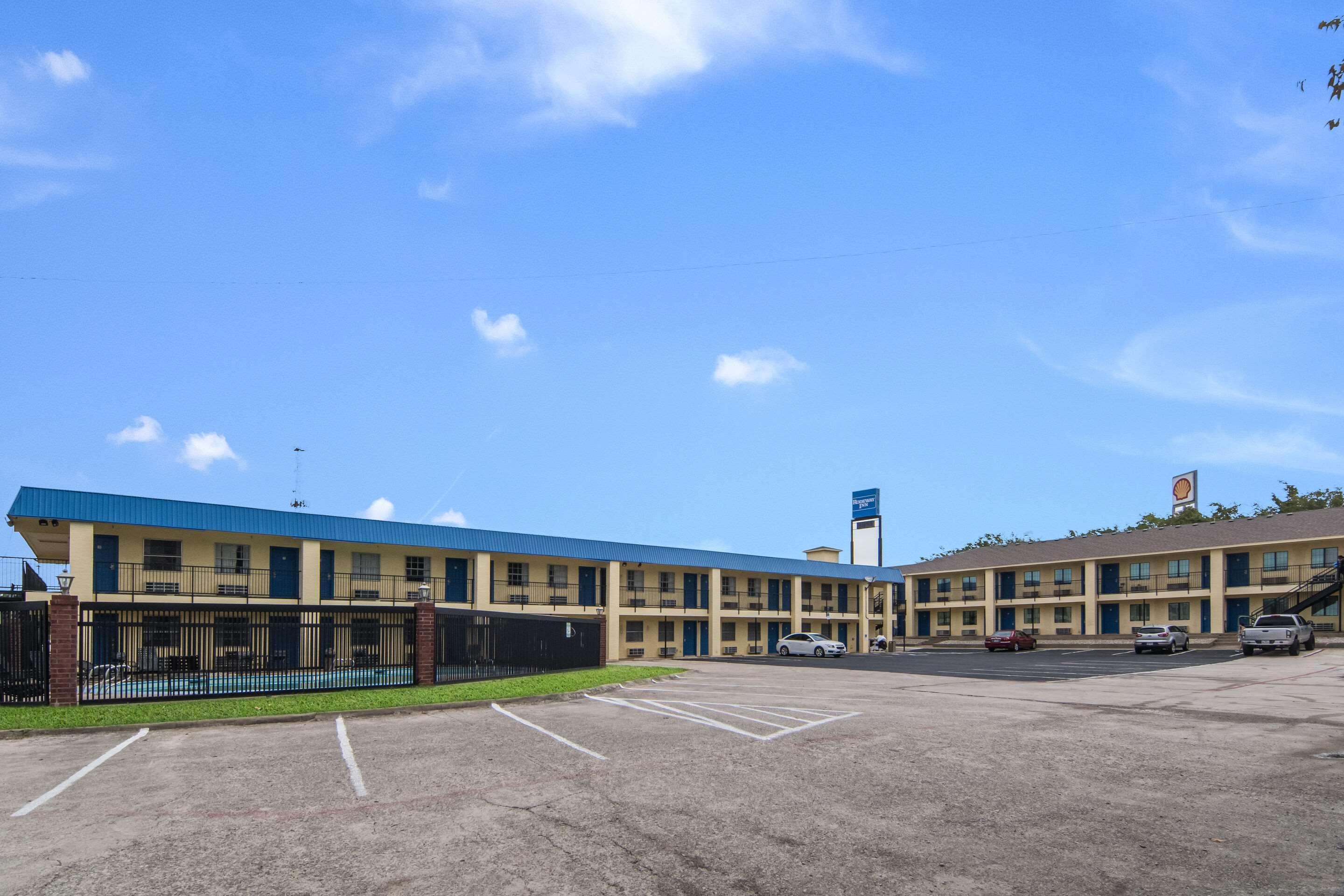 Rodeway Inn Weatherford Buitenkant foto