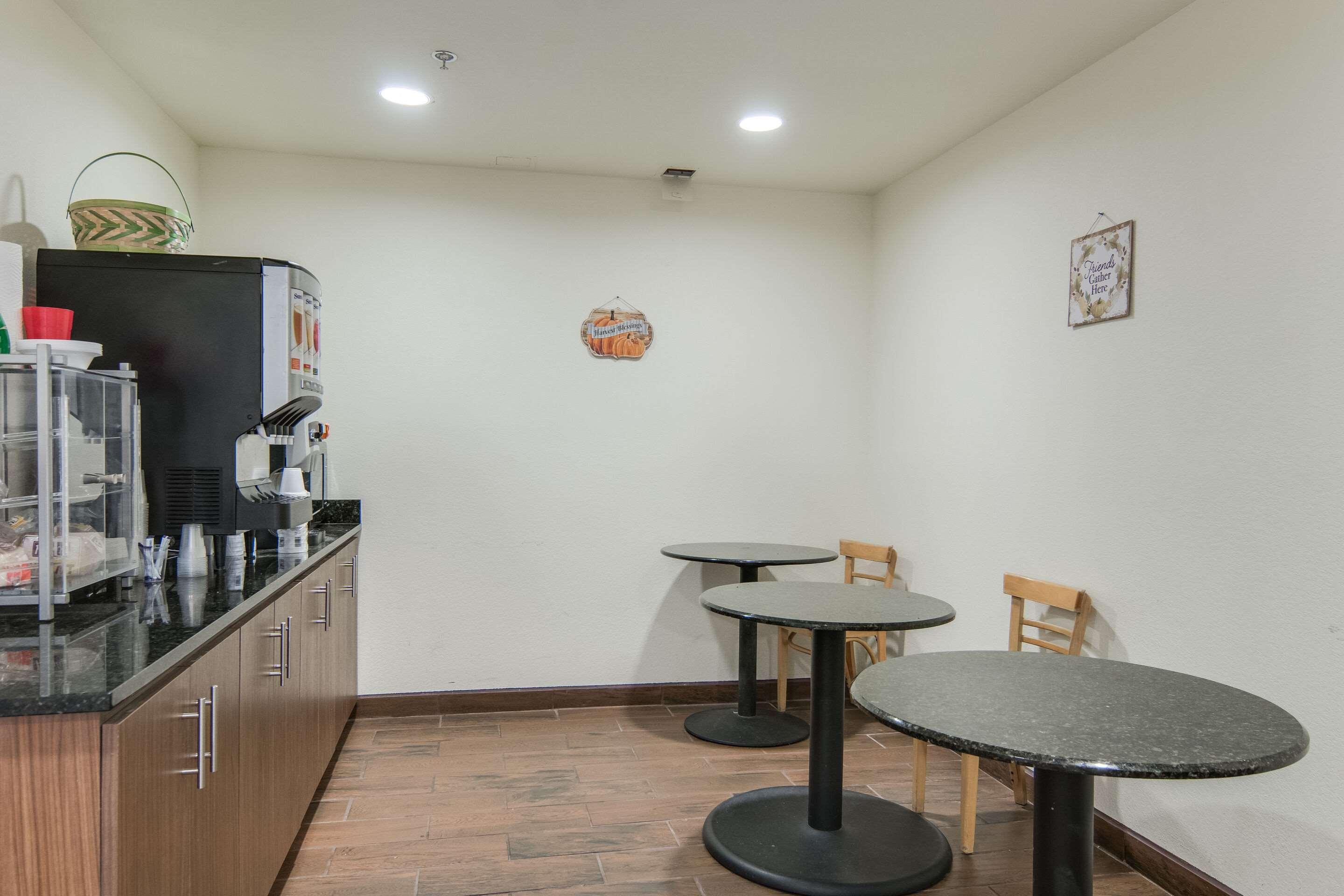 Rodeway Inn Weatherford Buitenkant foto