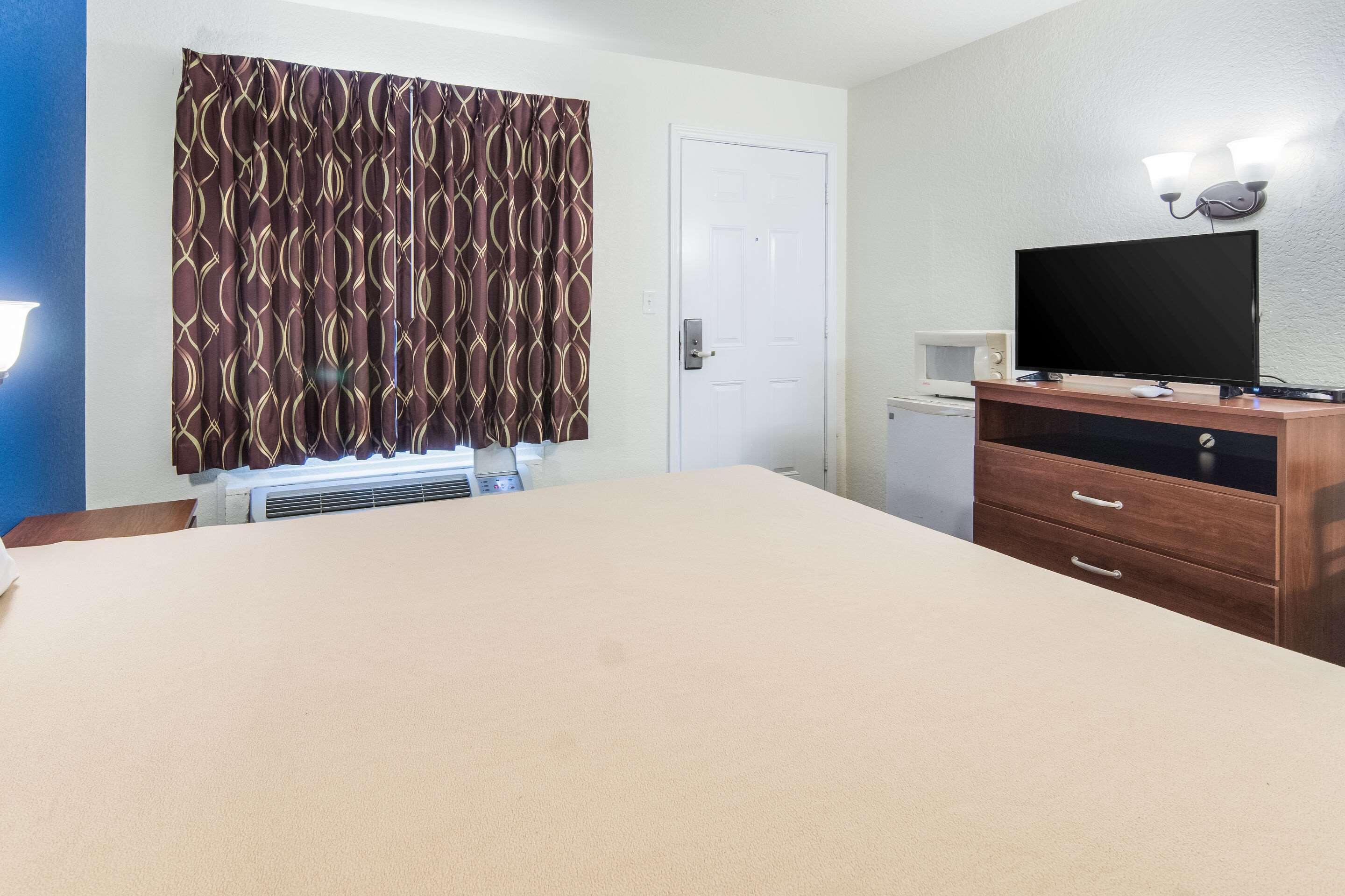 Rodeway Inn Weatherford Buitenkant foto