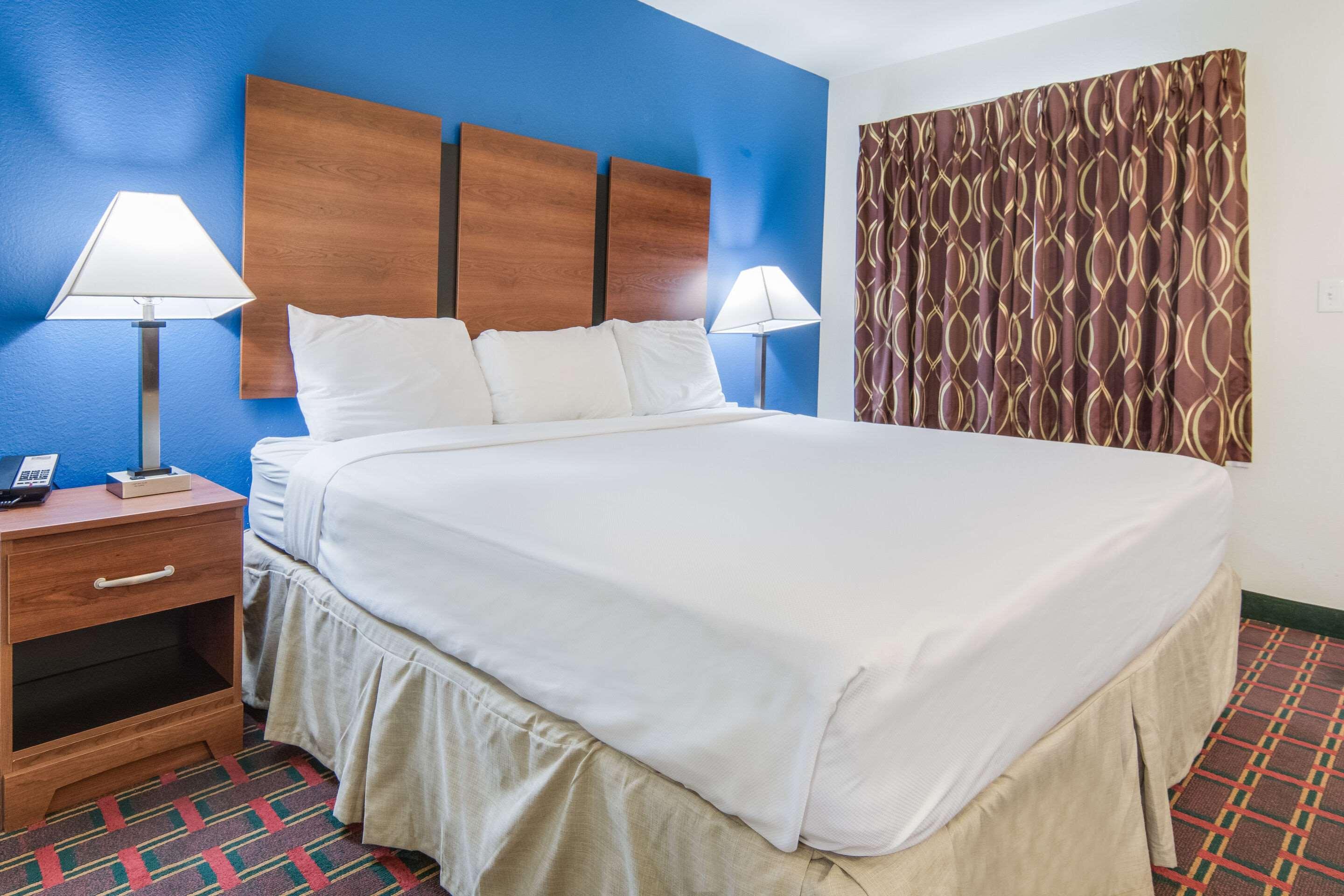 Rodeway Inn Weatherford Buitenkant foto