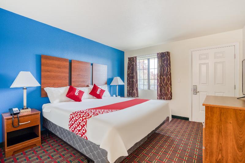 Rodeway Inn Weatherford Buitenkant foto