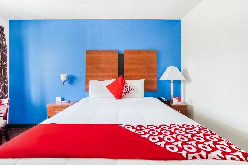 Rodeway Inn Weatherford Buitenkant foto