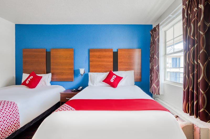 Rodeway Inn Weatherford Buitenkant foto